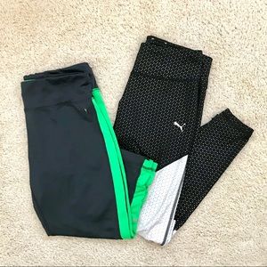 Workout Leggings Set